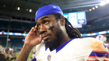 Bills Under Fire for ‘Inexcusable’ James Cook Decision in Loss