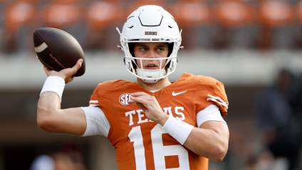 Colts Named Team In “Best Position” For Highly Touted College QB