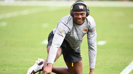 Commanders Trade Proposal Swaps Terry McLaurin for 6-foot-4 WR