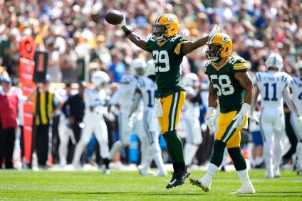 Packers Receive Unfortunate News as $67 Million Safety Could Miss Rest of Camp