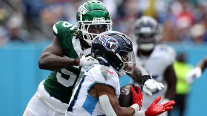 Jets Make Signifcant Adjustment to Quincy Williams’ Contract