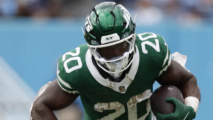 Aaron Glenn’s Plans for Breece Hall Should Be Music to Jets Fans’ Ears