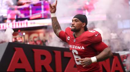 James Conner Could Rush Into Cardinals Record Book in 2025