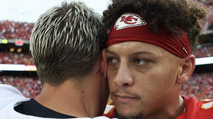 NFL Thinks Patrick Mahomes Isn’t Alone Atop QB Pyramid