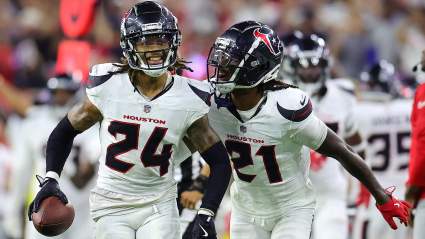 Texans Defense Gets Major Props in ESPN Projections