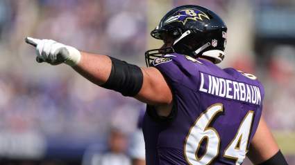Ravens Urged To Sign 2-Time Pro Bowler To Record Breaking $77M Contract