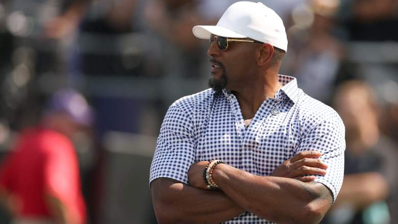 Ray Lewis, Denver Broncos