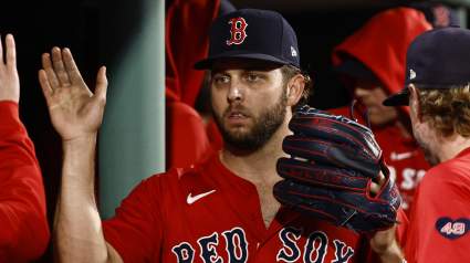 Red Sox Starter Breaks Silence on Mysterious Season-Ending Injury