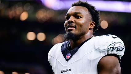 Eagles LB Called ‘Priority’ Free Agent in NFC West After Breakout Season