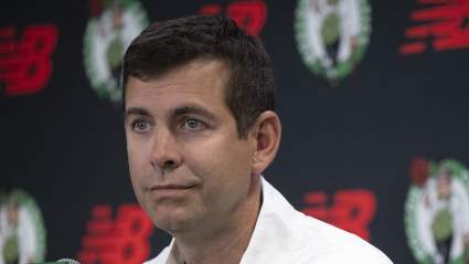 Son of 5-Time NBA Champion Signs With Celtics: Report