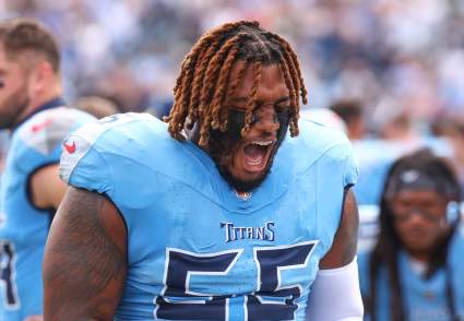 Titans Former First Round Pick Sounds Off on Head Coaches Practice Outburst