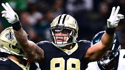 Saints’ Former Rookie of the Year Set up for a Bounce Back Year