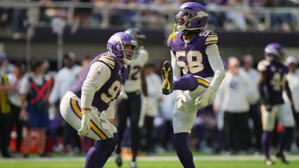 Jets Strike Trade With Vikings for $15 Million Defender