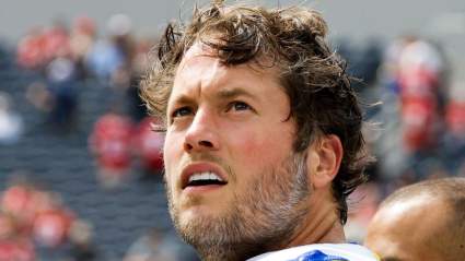 Ex-Lions QB Matthew Stafford May Be Replaced by a Familiar Face