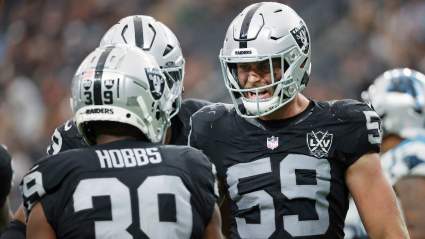 Patriots Host 103-Tackle Free Agent Linebacker With Josh McDaniels for 2nd Tryout