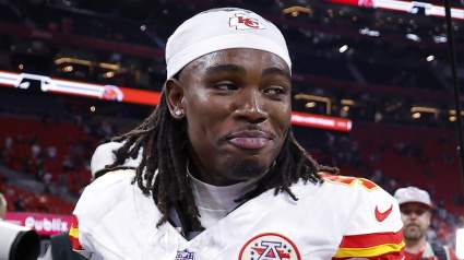Chiefs Get Big Development for Star WR’s Injury at Training Camp