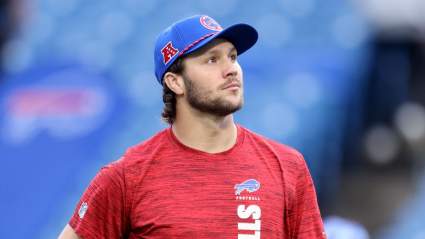 Underrated Bills Player is One Reason Josh Allen Can Shine