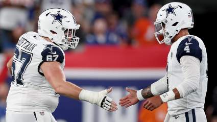 Cowboys Double Trade Pitch Hauls In 2 Needs From Division-Rival