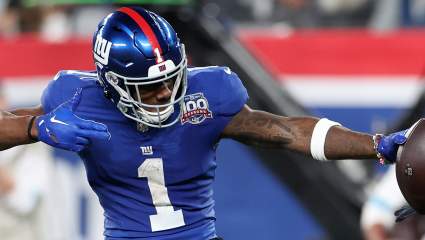 Carl Banks: Malik Nabers “Good Beyond His Years,” Poised to Ignite Giants Offense [EXCLUSIVE]