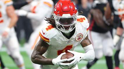 Chiefs WR Rashee Rice Gets Huge Update on Suspension
