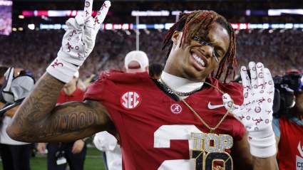 5 Alabama Players Land Inside ESPN’s Top 100 CFB Ranking