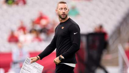 Kliff Kingsbury’s New Plan Gives Commanders ‘More Versatility’