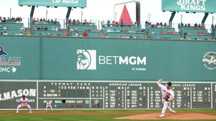 Red Sox Star Mound Prospect Could Make Fenway Debut This Weekend