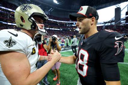 Falcons Trade Pitch Flips $180 Million QB to NFC South Rival for Draft Pick