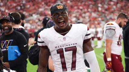 From Holdouts to Hold-Ins, Terry McLaurin Reaches New Extension With Commanders