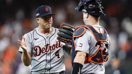 Detroit Loses Key Bullpen Arm for Remainder of 2025 Season
