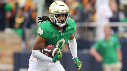 Comedian Connects Death of Pope And Notre Dame Football Record