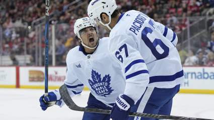 Maple Leafs Trade Bait Has 2 New Destinations Named