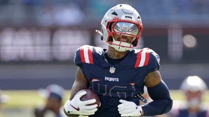 Veteran $28 Million WR Not Scheduled to Visit Steelers: Report