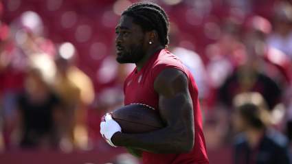 49ers Insider Sends Strong Message on WR Brandon Aiyuk’s Future