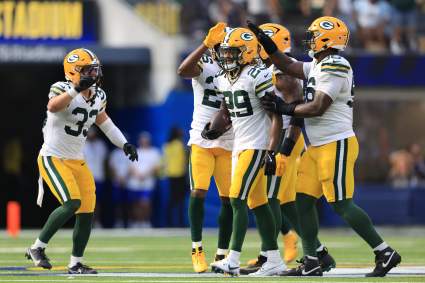 Packers Defense Facing Alarming Trend Through 6 Weeks
