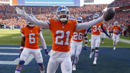 Broncos Trade Prediction Makes Room for Disappointing First Round Pick