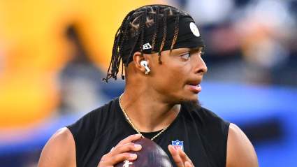 Jets Player Makes Jaw-Dropping Prediction About Justin Fields