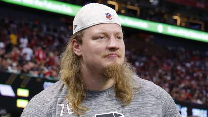 Falcons HC Raheem Morris Confirms Bad News on Offensive Tackle’s Injury