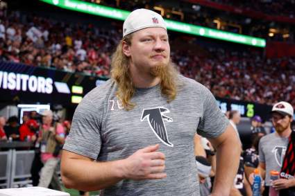 Falcons Reveal Devastating Injury Update on 92-Game Starter
