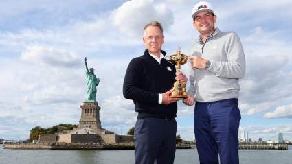 Can Team USA Captain Keegan Bradley Pick Himself to Play Ryder Cup?