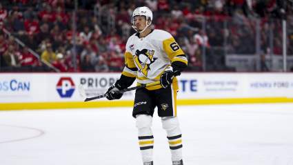 Red Wings Trade Pitch Lands Them Exciting Winger