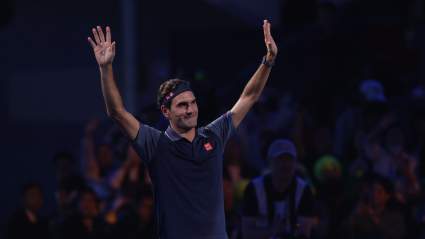Roger Federer Officially Reaches Billionaire Status
