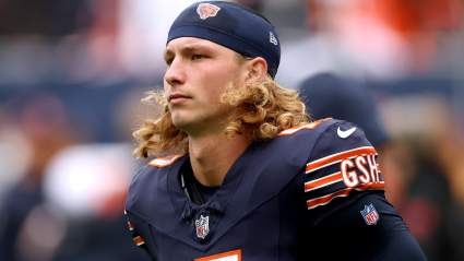 Ben Johnson Turns Heads With Comments About Bears QB Tyson Bagent