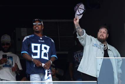 CMT Music Award Winner Looks to Fire Up Titans Ahead of Preseason Opener