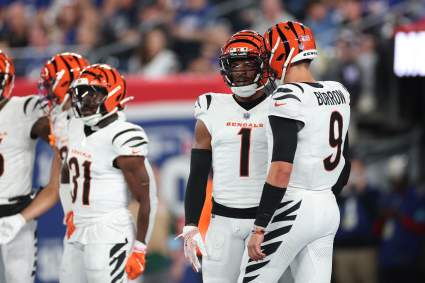 Analyst Calls Bengals Missing Playoffs ‘Hard To Imagine’ With Burrow and Chase