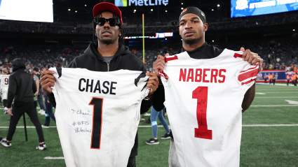 Ex-Eagles WR Reveals Why Giants’ Malik Nabers Reminds Him of Ja’Marr Chase