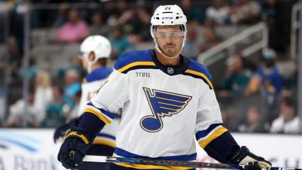 Trade Idea Sees Maple Leafs Adding $11.8M Forward in Cap Dump Swap