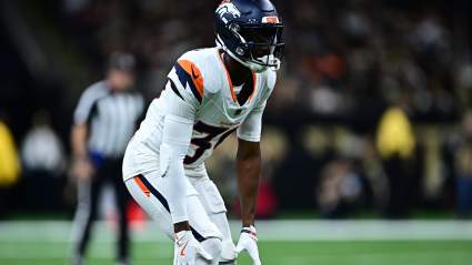 Broncos’ $13 Million CB Lands New Role in AFC South