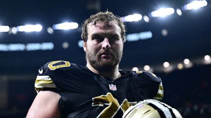 Saints Face Major O-Line Questions After Clapp and Penning Injuries
