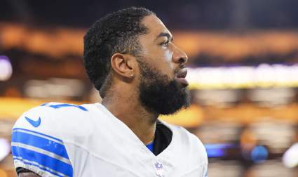 Jaguars Trade With Lions To Add Veteran Wide Receiver